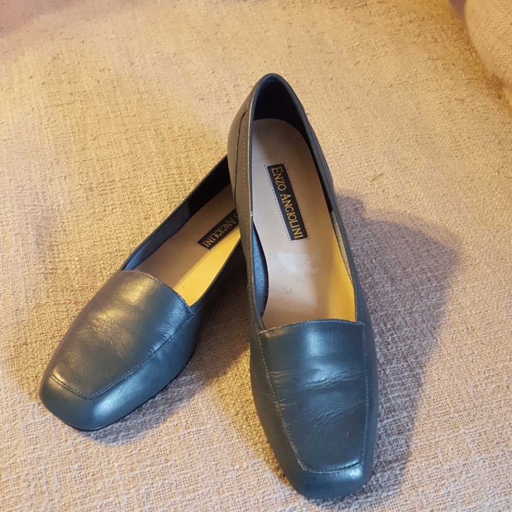 Enzo Angiolini flats